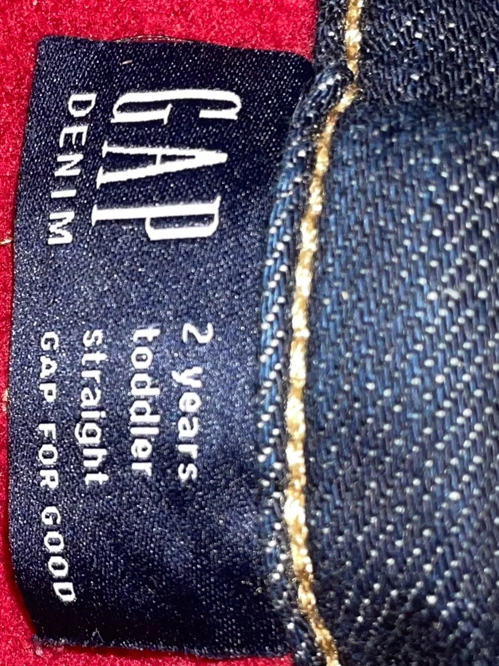 GAP dark blue